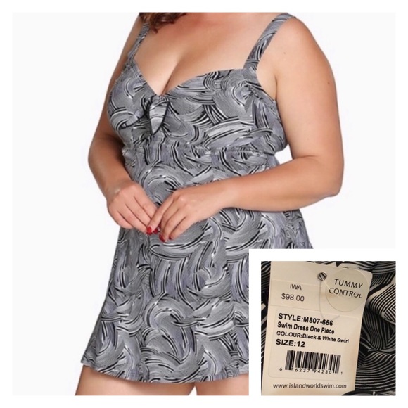 🛍️# 617 Stunning Swim Dress